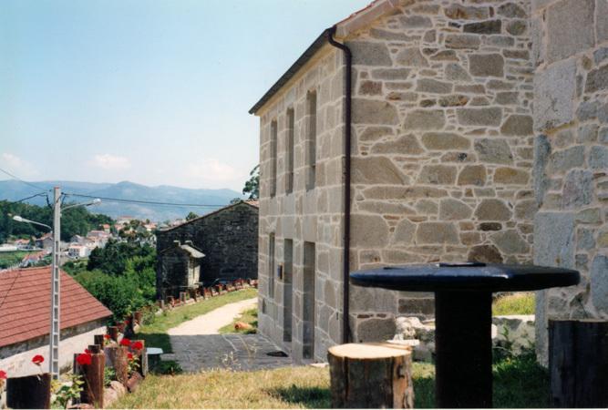 Jallambau Rural Muros Bagian luar foto