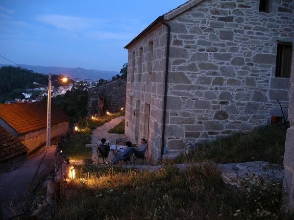 Jallambau Rural Muros Ruang foto